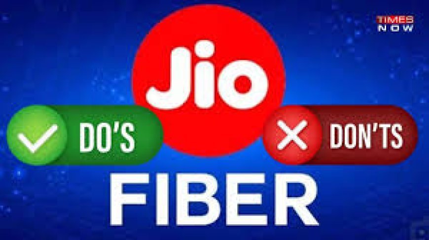 Jio Down: मोबाइल इंटरनेट और Jio Fiber की सर्विस ठप, यूजर्स हुए परेशान, X पर की शिकायत