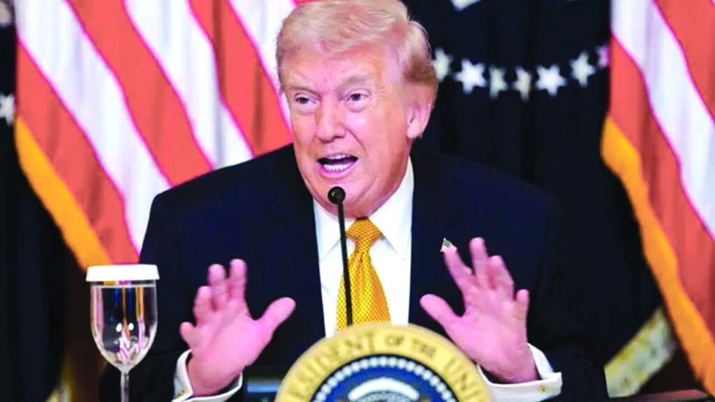 ईरान-अमेरिका के बीच बड़ी कूटनीतिक हलचल: मोजतबा खामेनेई बातचीत को तैयार, ट्रंप ने बताया कब खुलेगा हॉर्मुज?