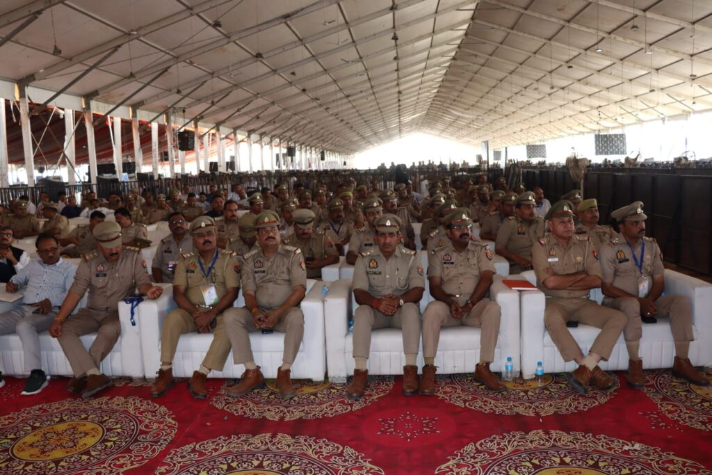 जेवर एयरपोर्ट उद्घाटन: अभेद्य किले में तब्दील हुआ गौतमबुद्धनगर, PM मोदी की सुरक्षा में 5-लेयर घेरा और 5000 जवान तैनात