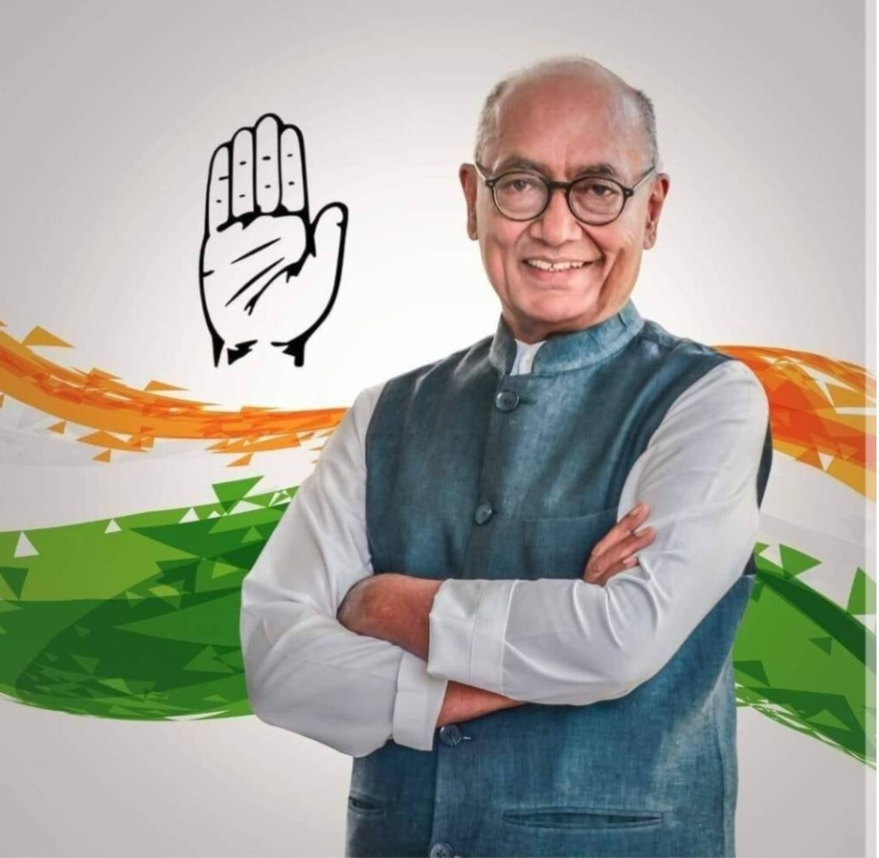 UGC विवाद: ‘हमने नहीं की सिफारिश’, दिग्विजय सिंह ने पल्ला झाड़ा; अब गेंद केंद्र सरकार के पाले में