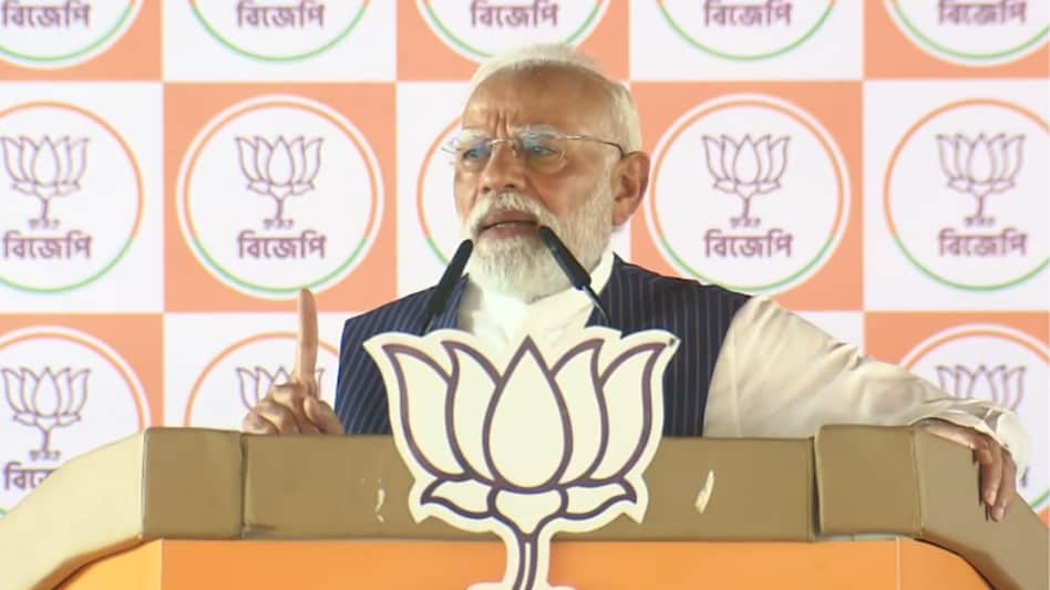 ‘4 मई के बाद खुलेंगी हर अत्याचार की फाइलें, ये मोदी की गारंटी है’— पानिहाटी रैली में TMC पर बरसे PM मोदी