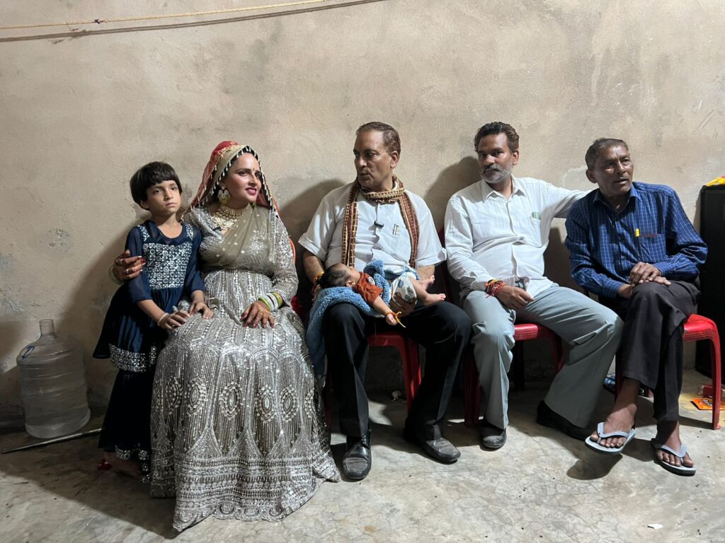 ग्रेटर नोएडा ब्रेकिंग: सीमा हैदर के नवजात बेटे का हुआ नामकरण, रखा गया ‘भारत’; रबूपुरा में उत्सव जैसा माहौल