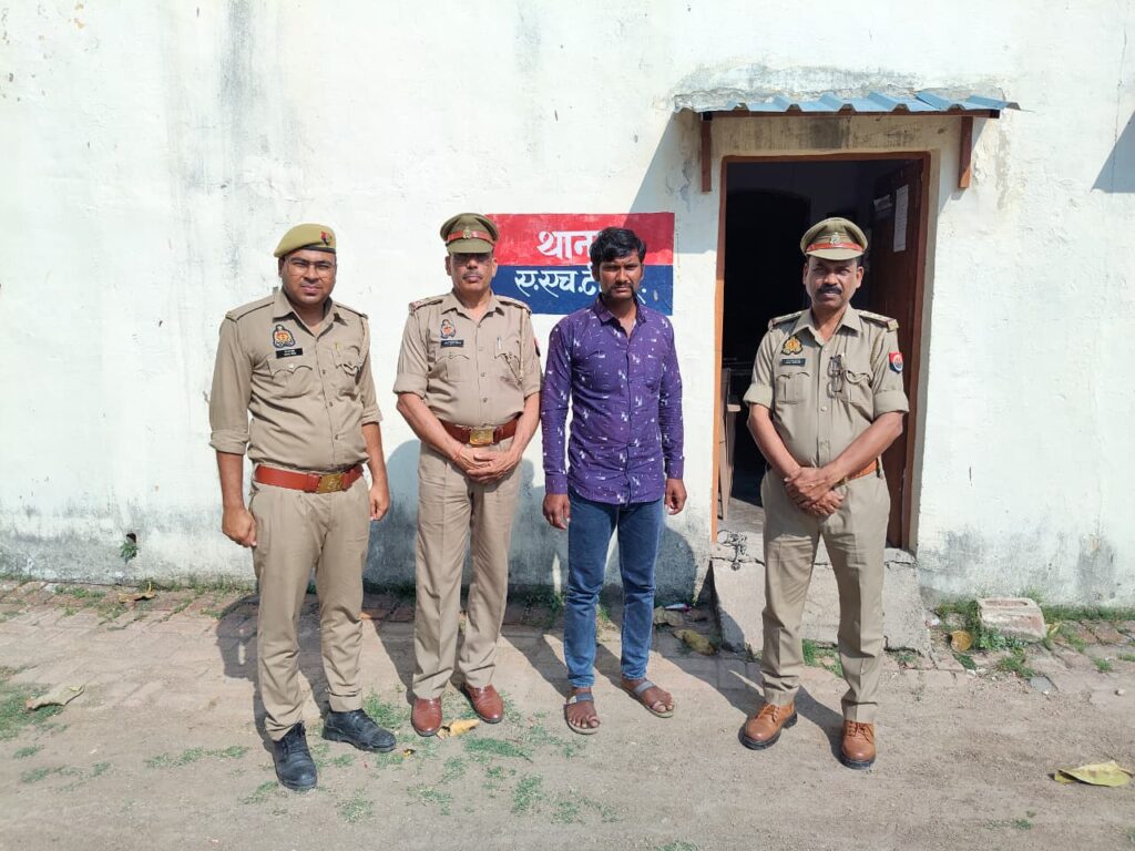 बांदा में शर्मसार करने वाली घटना: सगी बहन को 1.38 लाख में बेचने वाला भाई गिरफ्तार, हरियाणा में कराई थी जबरन शादी