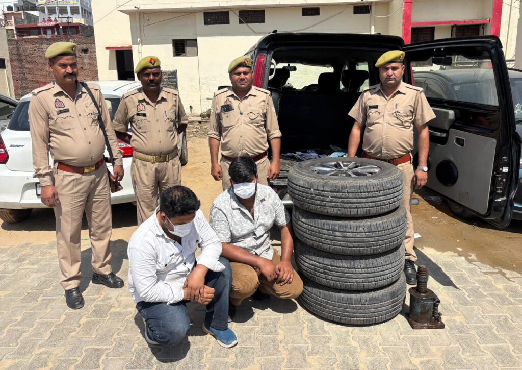 दिल्ली ब्रेकिंग: अस्पतालों और मंदिरों में ठगी करने वाली ‘लेडी मास्टरमाइंड’ गिरफ्तार, 3 साल से थी फरार