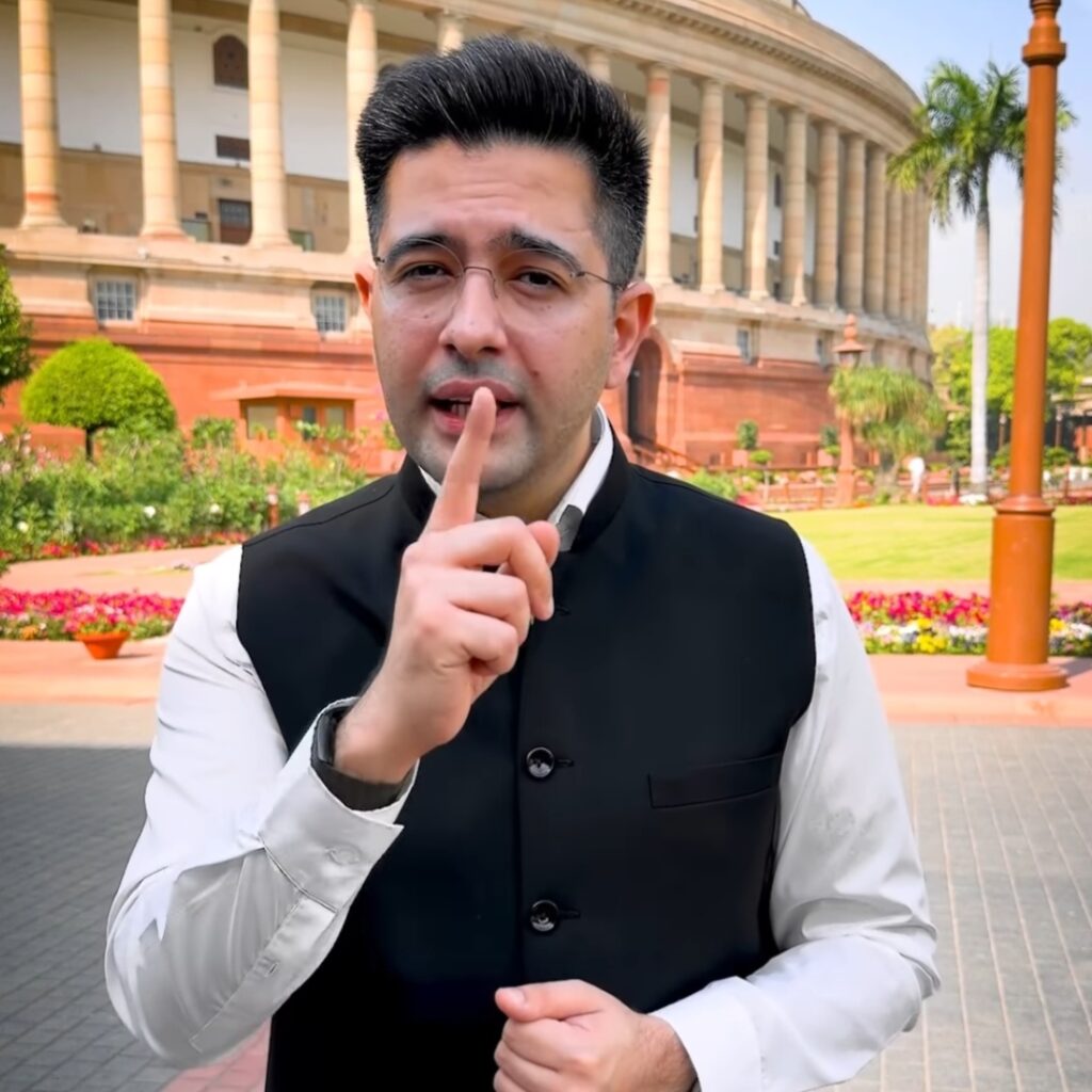 ‘मेरी खामोशी को हार मत समझना…’: राज्यसभा में पद छिनने के बाद राघव चड्ढा का छलका दर्द, AAP पर उठाए गंभीर सवाल