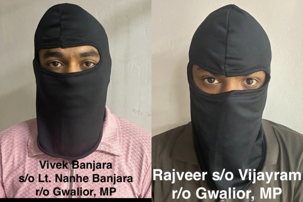 दिल्ली पुलिस स्पेशल सेल का धमाका: पाकिस्तान बेस्ड गैंगस्टर शाहज़ाद भट्टी के नेटवर्क का भंडाफोड़, 2 शूटर गिरफ्तार