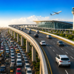 नोएडा एयरपोर्ट जाने वालों के लिए बड़ी खुशखबरी: तिलपता के जाम से मिलेगा छुटकारा, बनेगा 5km लंबा 6-लेन एलिवेटेड रोड