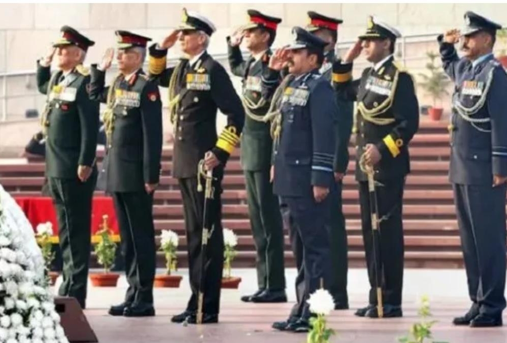 भारतीय सेना का ‘भारतीयकरण’: यूनिफॉर्म में बड़े बदलाव, ‘बंदी जैकेट’ को मिली मंजूरी और हटाए गए औपनिवेशिक शब्द