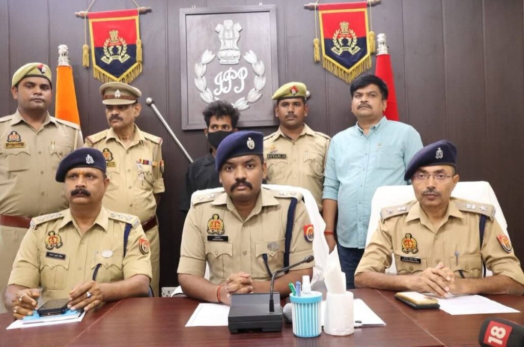 अमेठी: इंस्टाग्राम पर हुई दोस्ती का खौफनाक अंत, शादी से इनकार पर प्रेमी ने की प्रेमिका की हत्या; गिरफ्तार