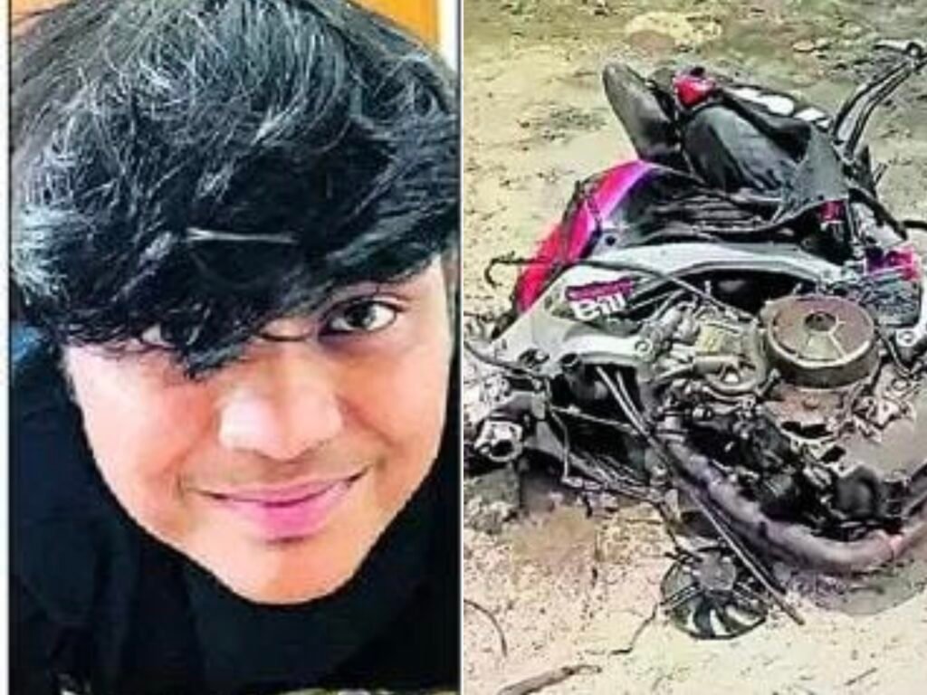 नोएडा में दर्दनाक सड़क हादसा: सेक्टर-99 तिराहे पर एसयूवी और स्पोर्ट्स बाइक की जोरदार टक्कर, 23 वर्षीय सॉफ्टवेयर इंजीनियर की मौत