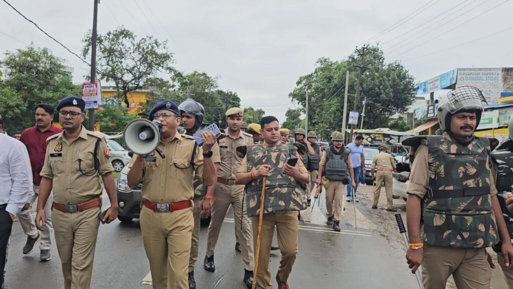 Hapur News : हापुड़ के बदनौली गोलीकांड में घायल दीपक की मौत गांव में तनाव, पुलिस ने की अपील