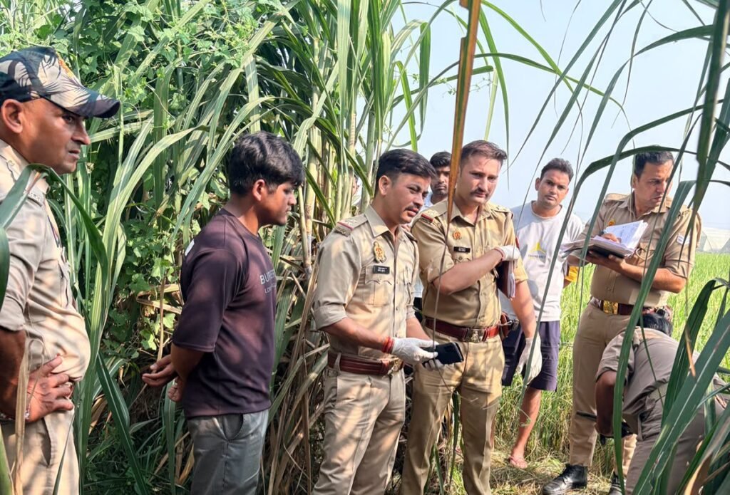 Hapur News : हापुड़ में ग्रामीण डॉक्टर की संदिग्ध मौत ने लिया नया मोड़, आठ लोगों पर केस दर्ज