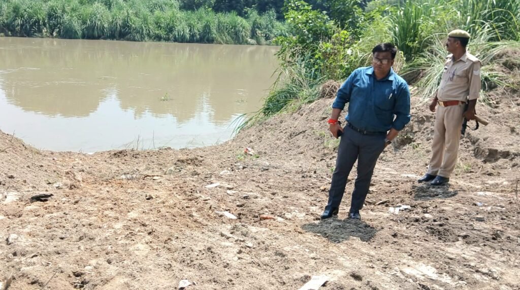 Hapur News : हापुड़ में गणपति विसर्जन को लेकर प्रशासन अलर्ट, गंगा में नहीं होगी मूर्ति विसर्जन, तीन वैकल्पिक स्थल तय