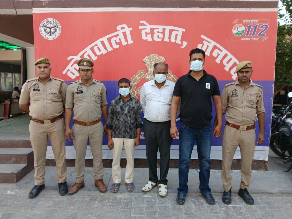 Hapur News : हापुड़ में विज्ञापन विवाद में पत्रकार की मौत का मामला, आटा मिल मालिक समेत तीन गिरफ्तार