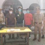 Hapur News : हापुड़ में व्यापारी लूट का खुलासा, ई-रिक्शा चालक ही निकला वारदात का मास्टरमाइंड